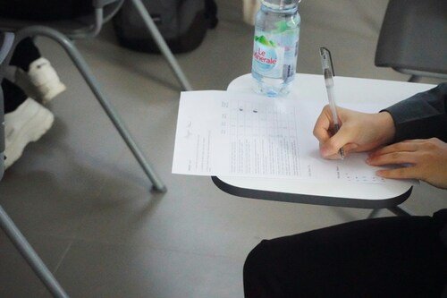 Building a Complete IB Exam Prep System